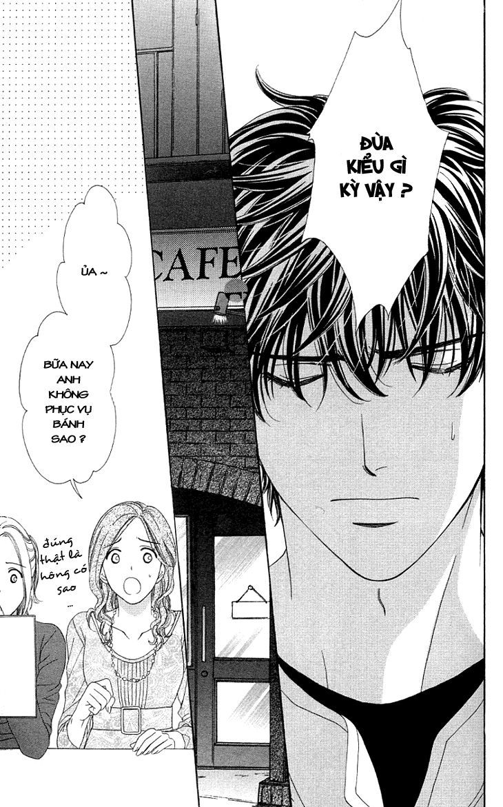 Yoru Cafe Chapter 10 - 11