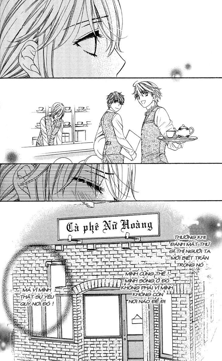 Yoru Cafe Chapter 10 - 14