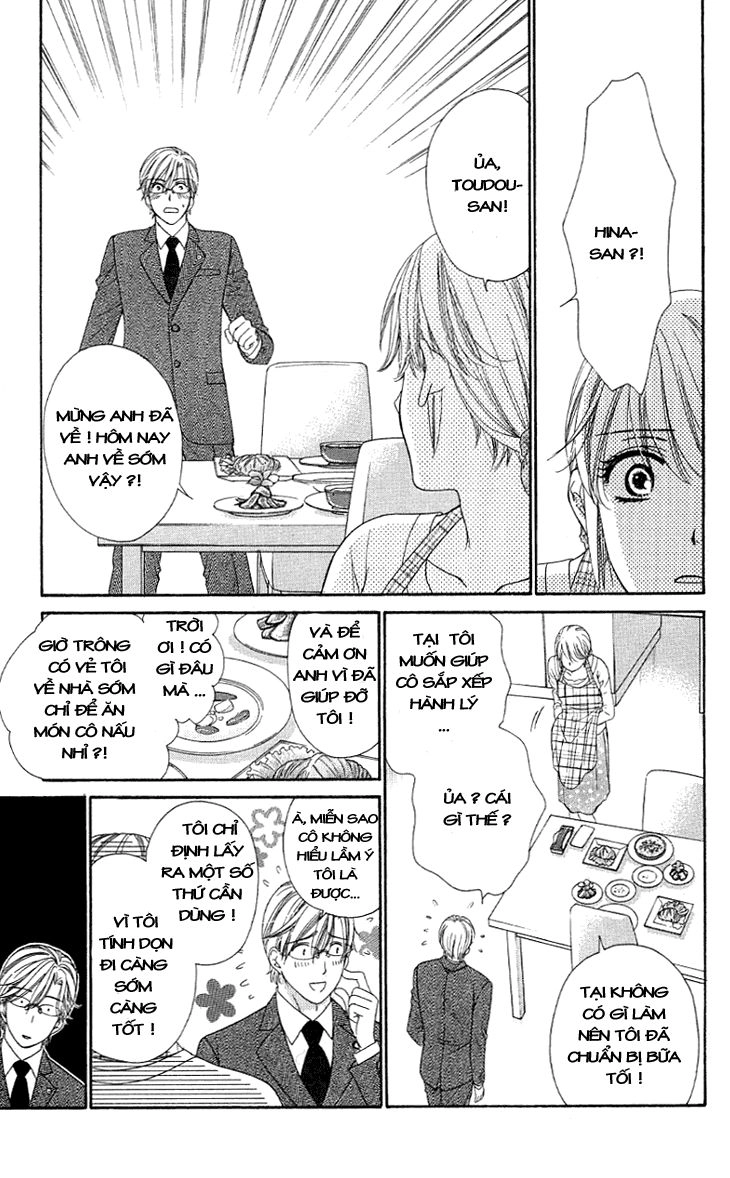 Yoru Cafe Chapter 10 - 15