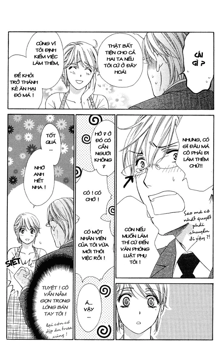 Yoru Cafe Chapter 10 - 16