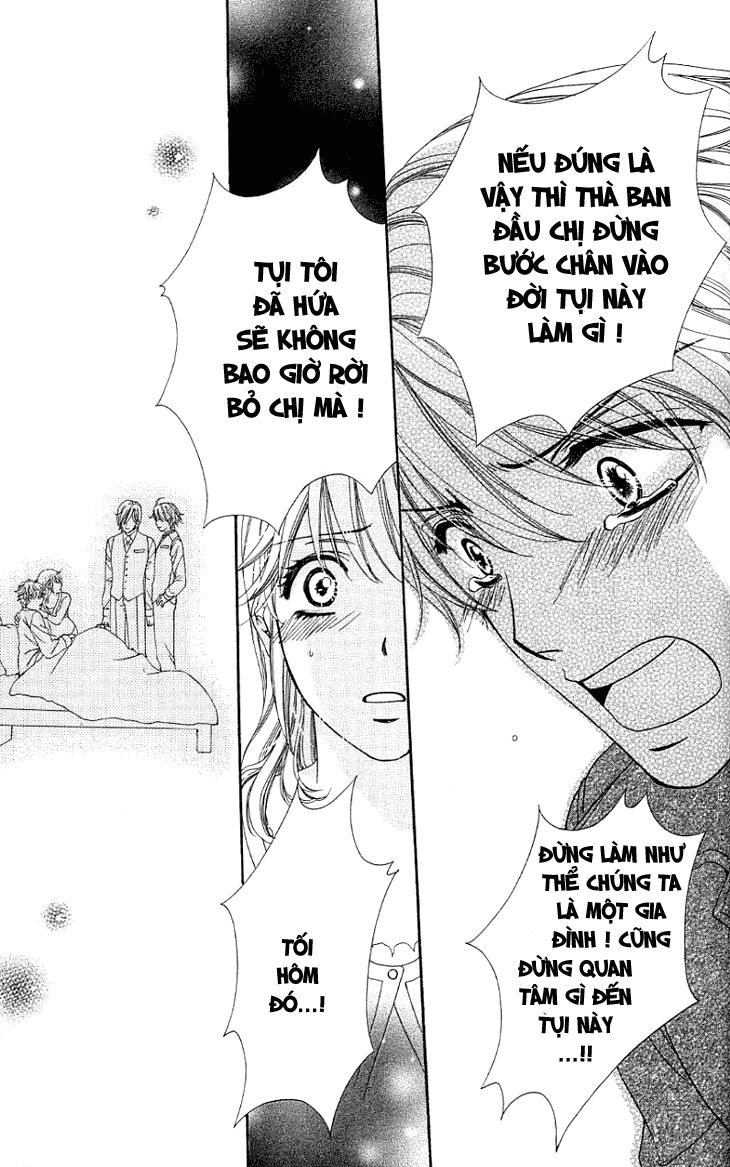 Yoru Cafe Chapter 10 - 23