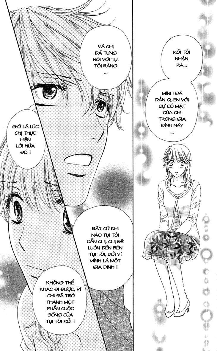 Yoru Cafe Chapter 10 - 27