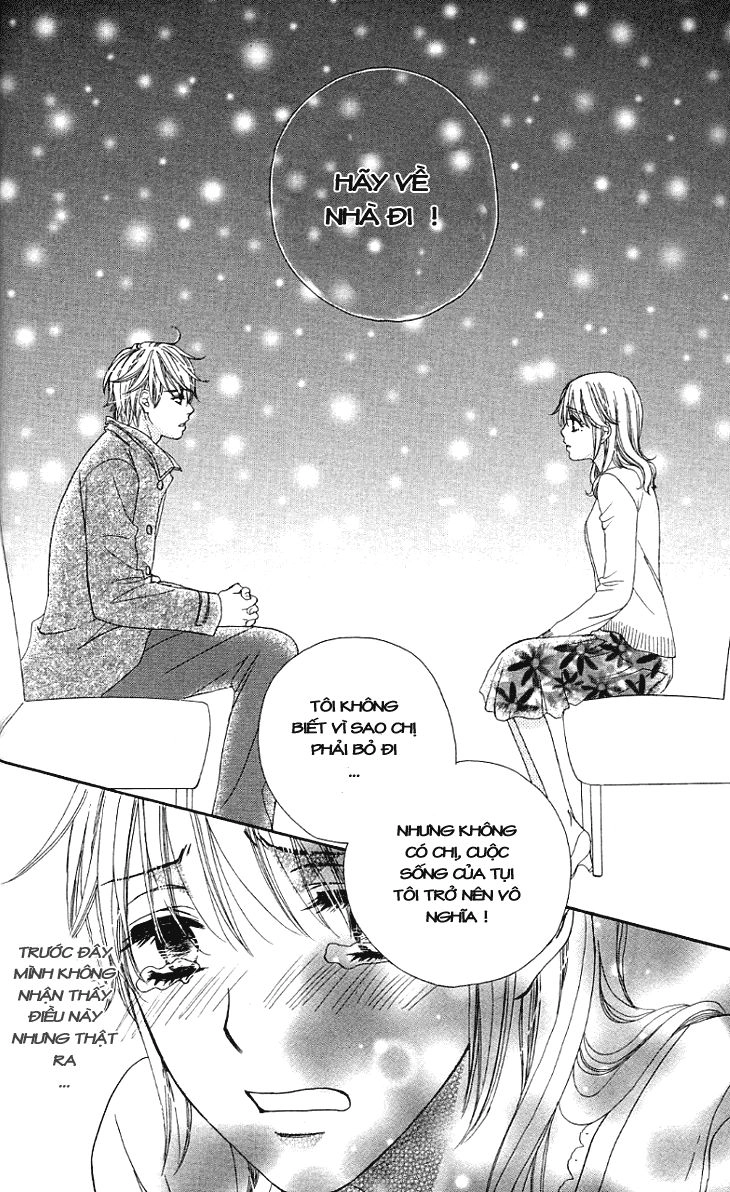 Yoru Cafe Chapter 10 - 28