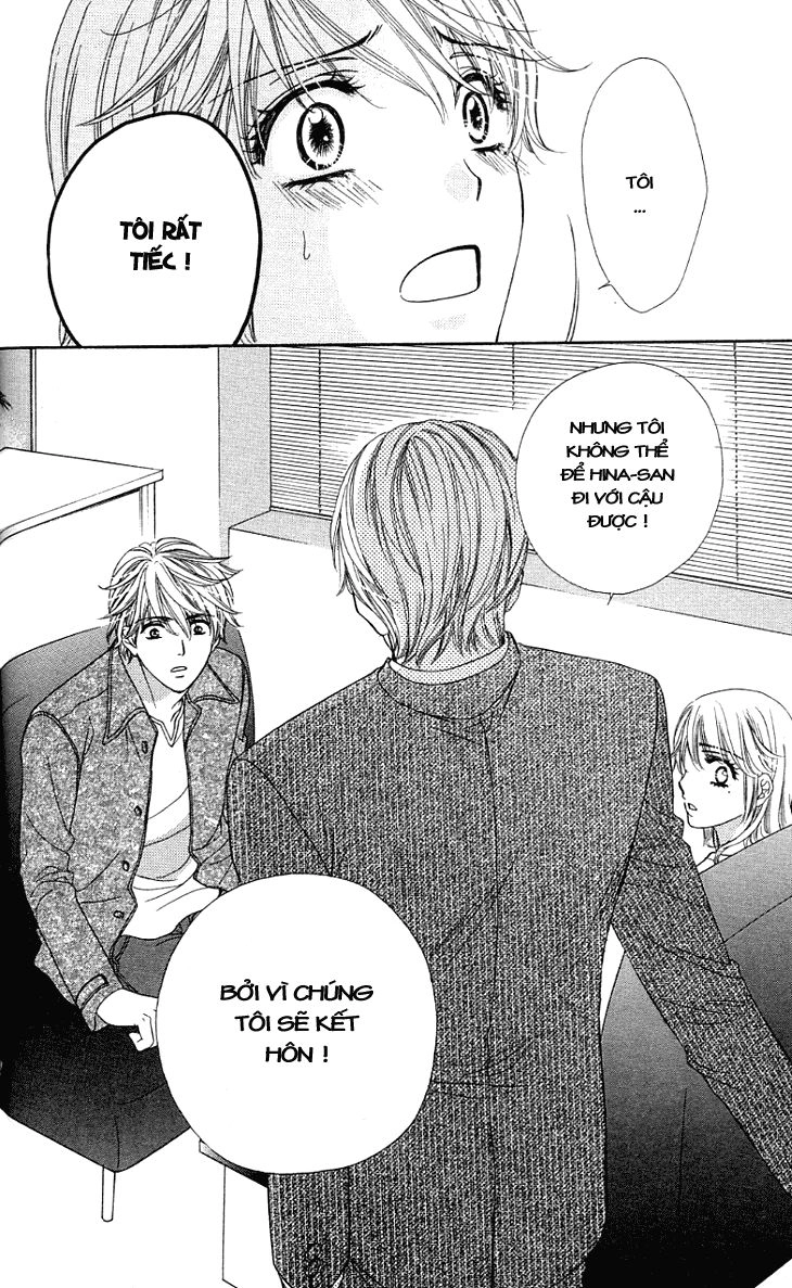 Yoru Cafe Chapter 10 - 30