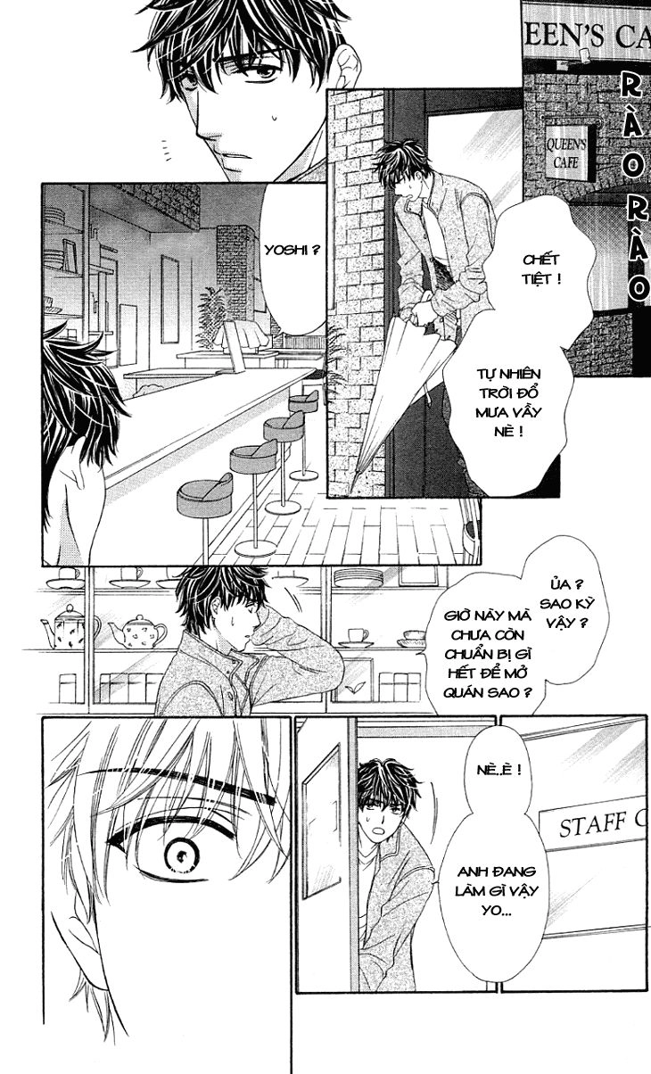 Yoru Cafe Chapter 10 - 38