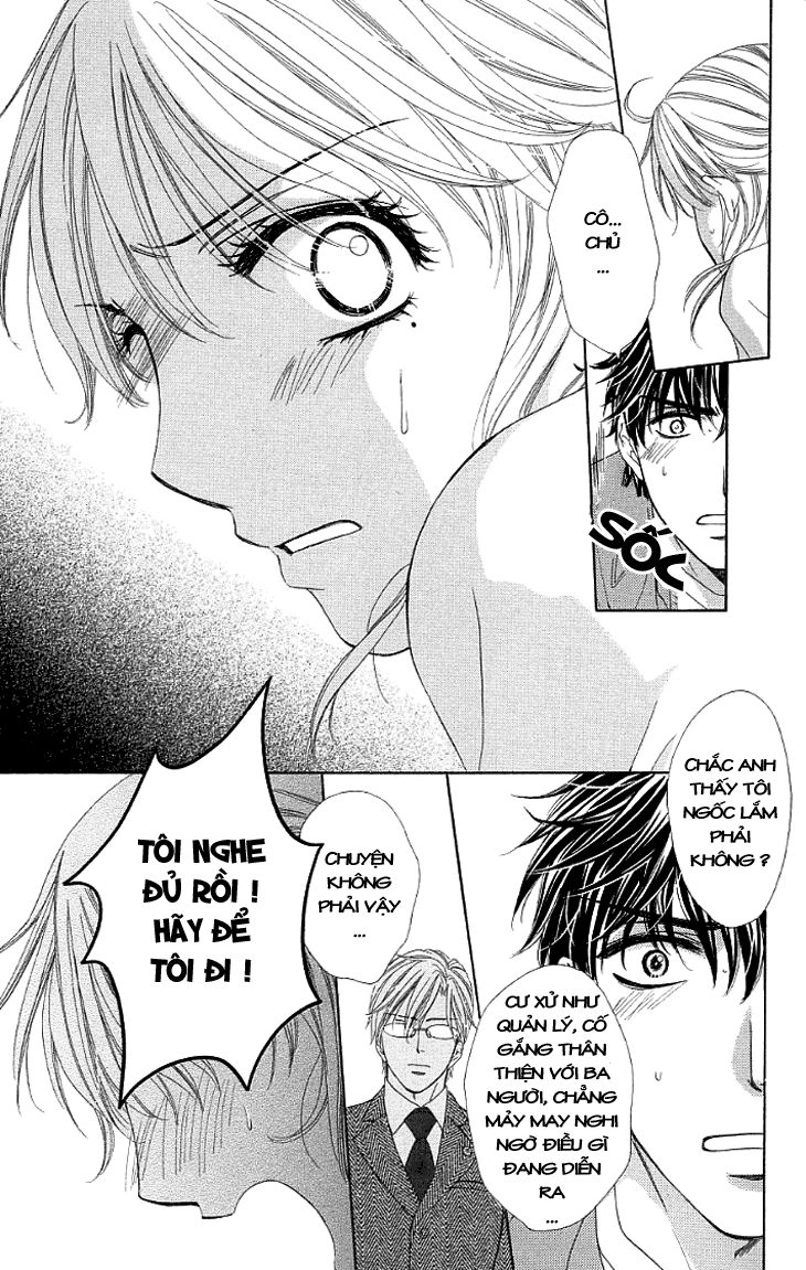 Yoru Cafe Chapter 12 - 10