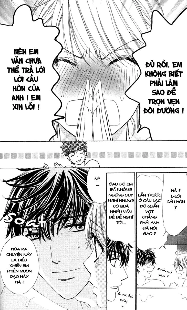 Yoru Cafe Chapter 14 - 28