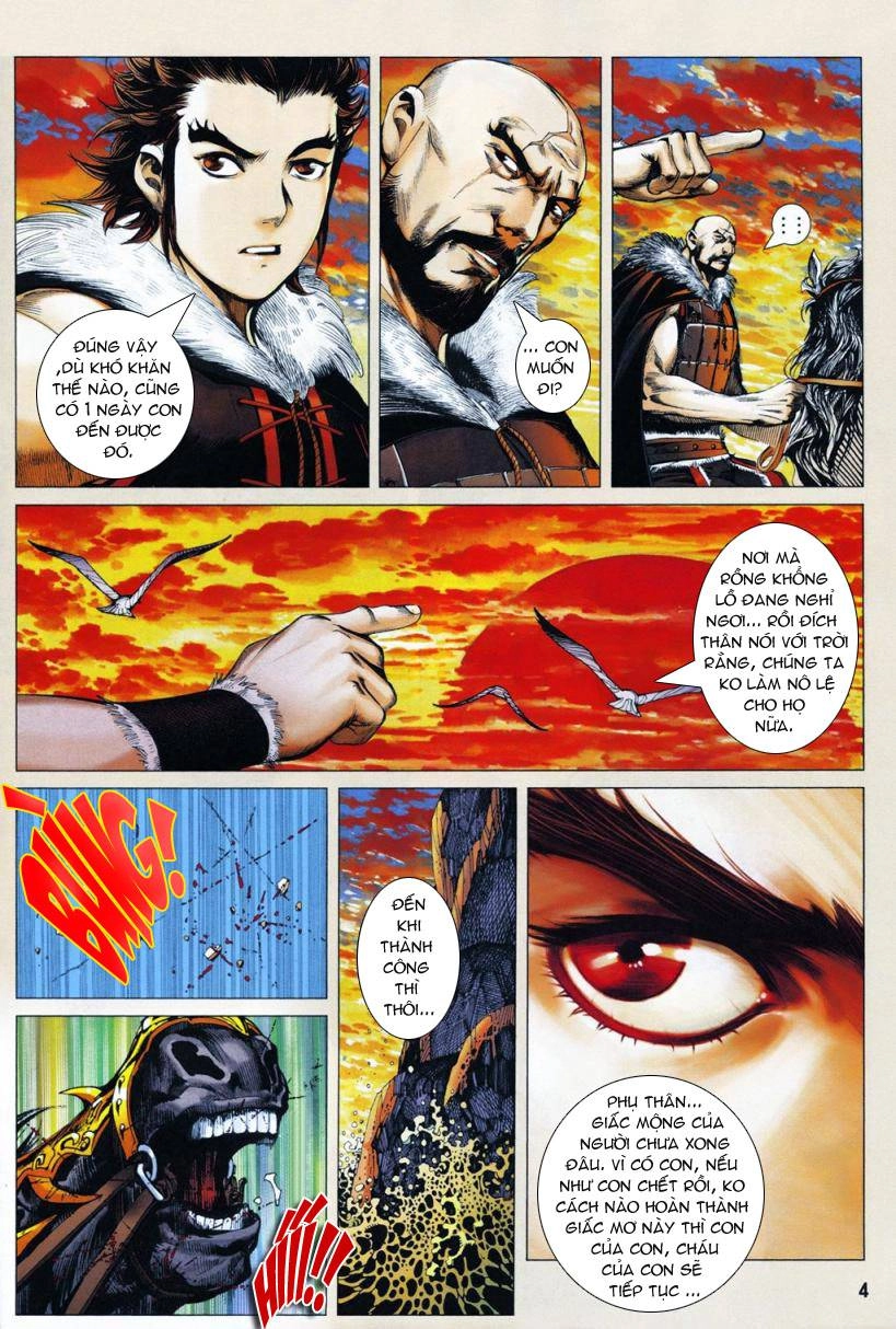 Phong Thần Ký Chapter 2 - 4