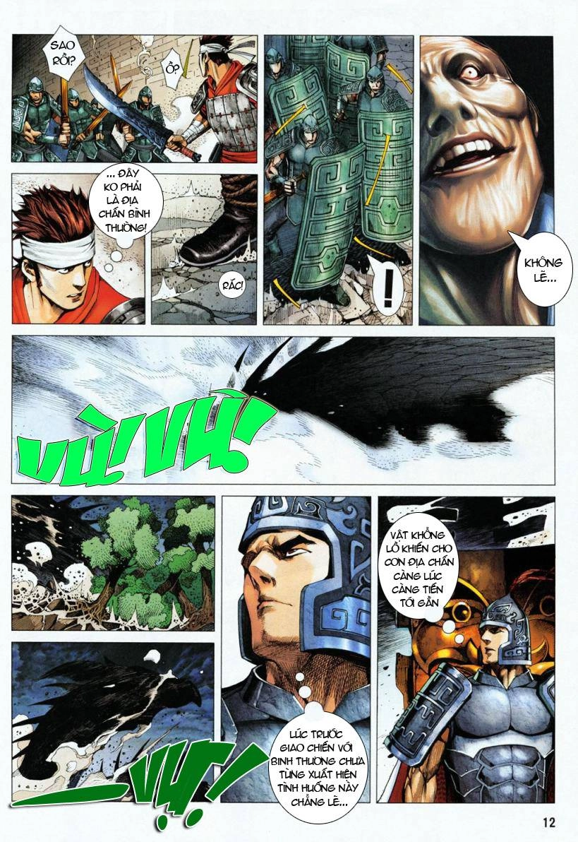 Phong Thần Ký Chapter 2 - 12