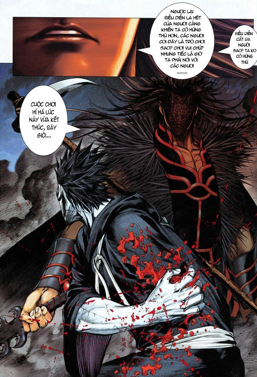 Phong Thần Ký Chapter 2 - 32