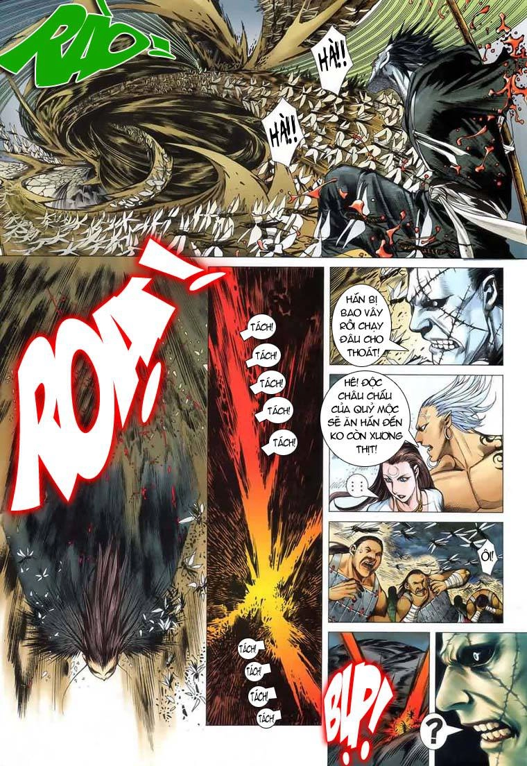 Phong Thần Ký Chapter 3 - 6