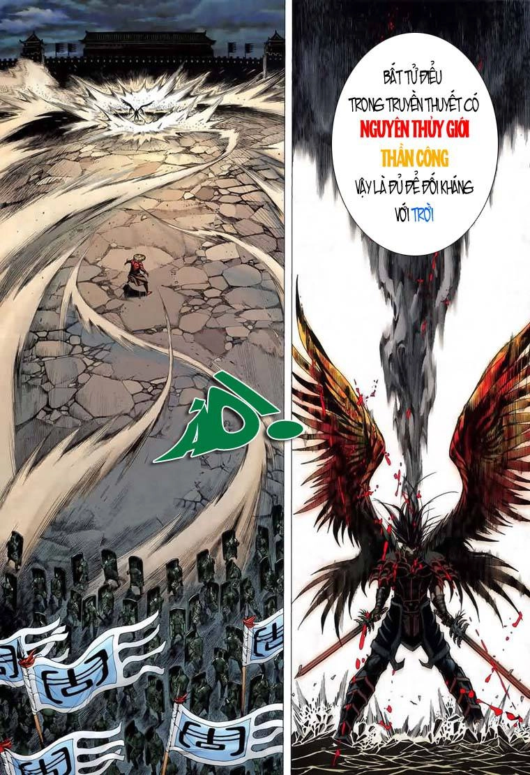 Phong Thần Ký Chapter 3 - 23