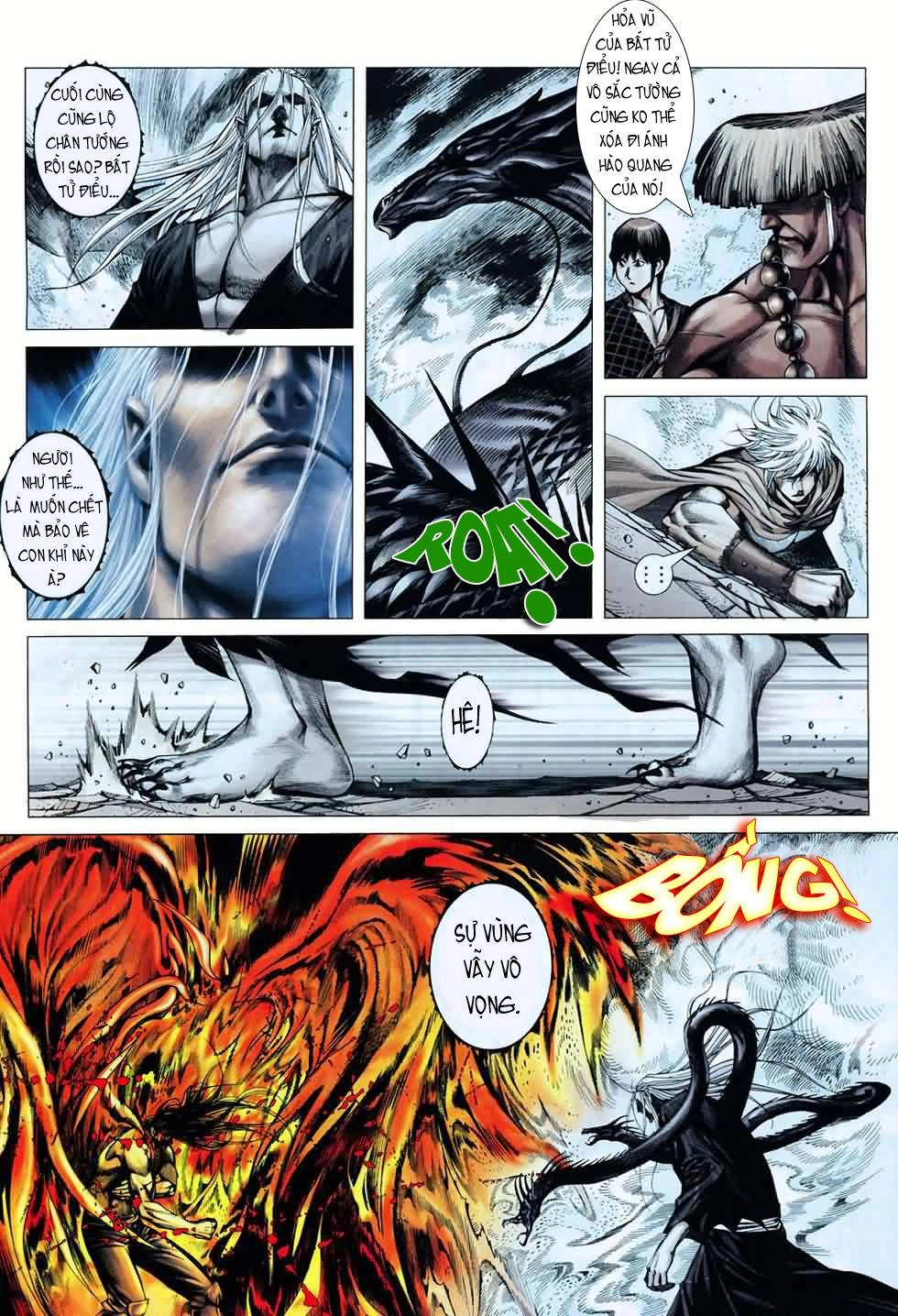 Phong Thần Ký Chapter 5 - 11