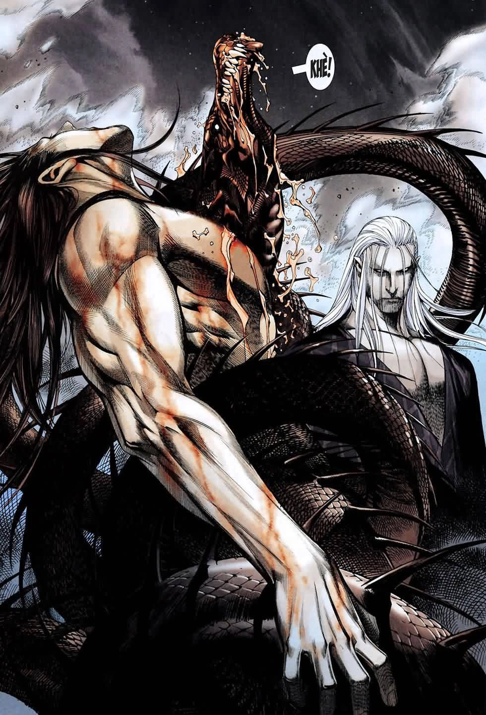 Phong Thần Ký Chapter 5 - 23