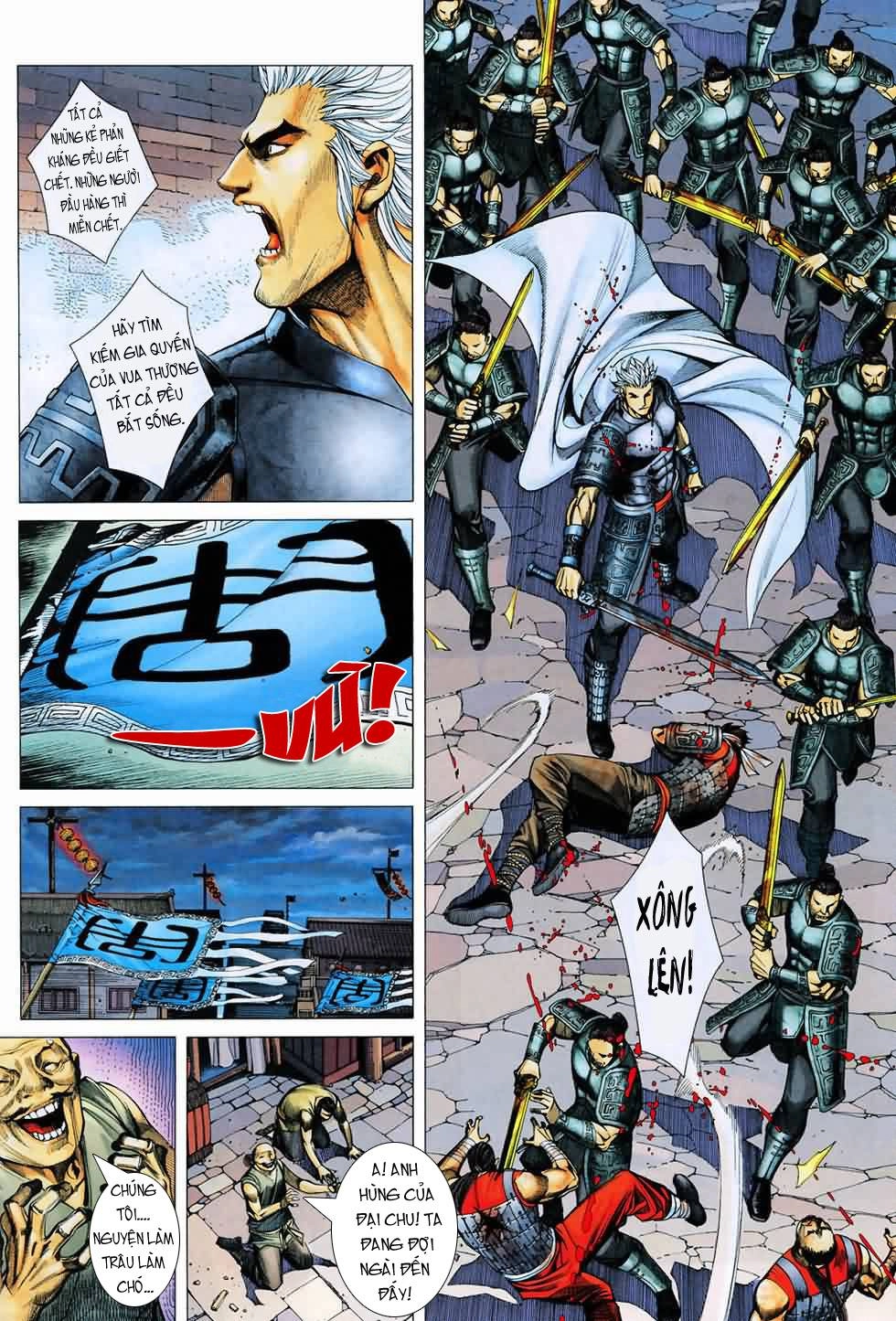 Phong Thần Ký Chapter 5 - 30