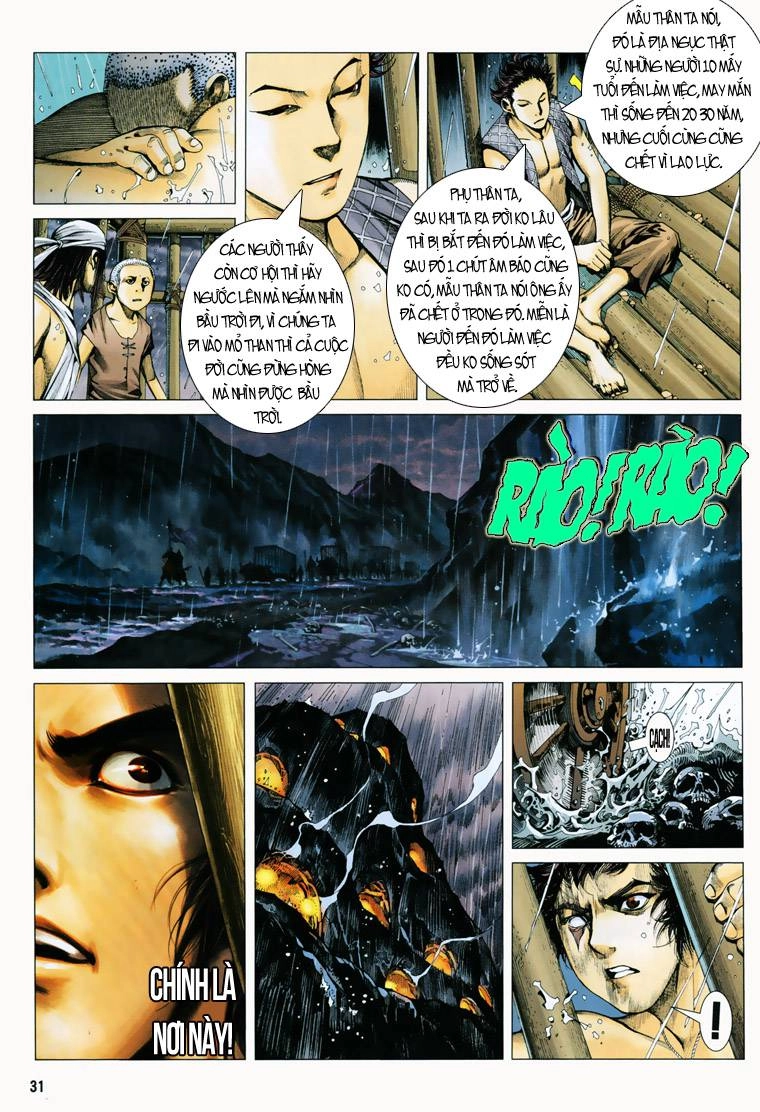 Phong Thần Ký Chapter 7 - 31