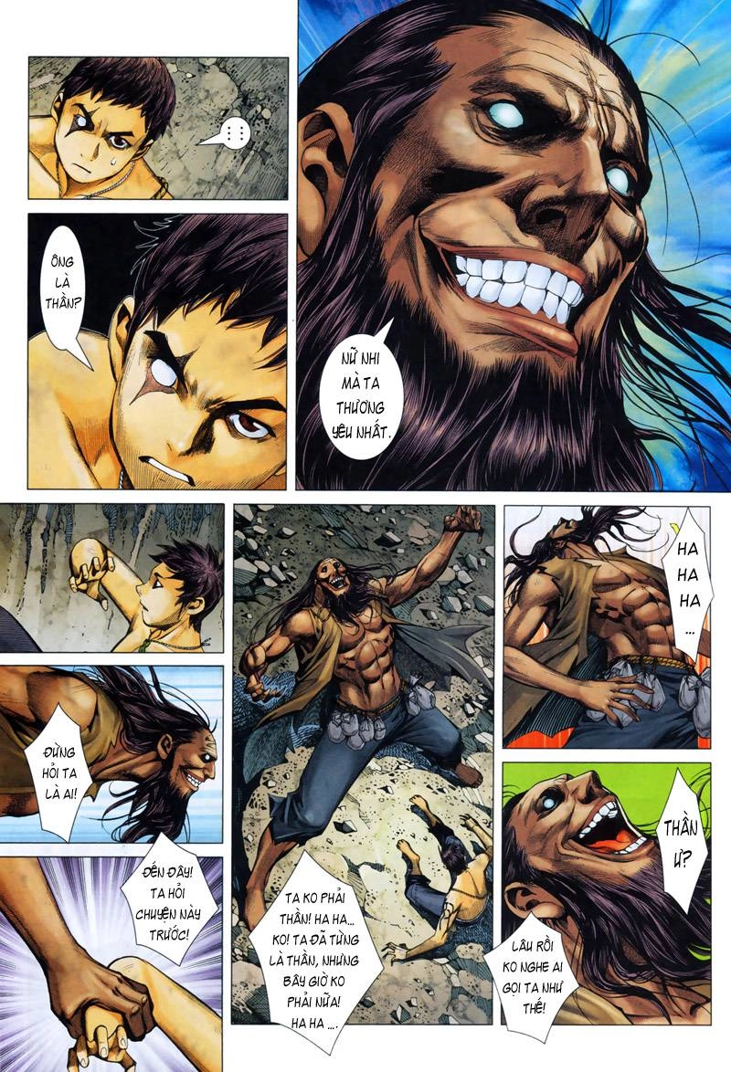 Phong Thần Ký Chapter 9 - 24