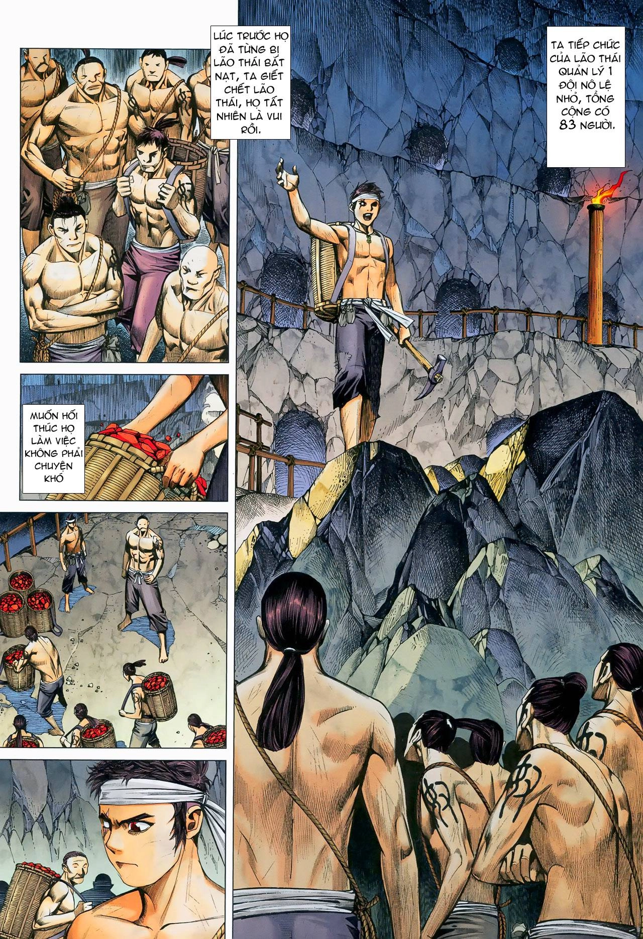 Phong Thần Ký Chapter 11 - 20