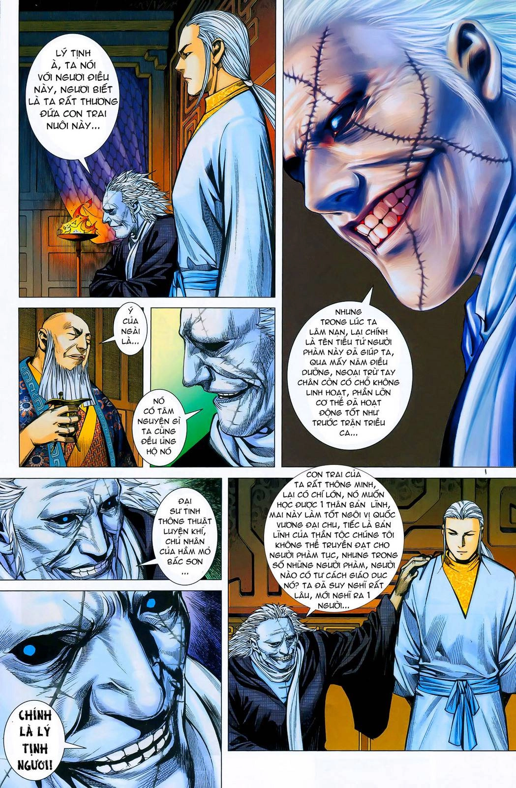 Phong Thần Ký Chapter 12 - 10