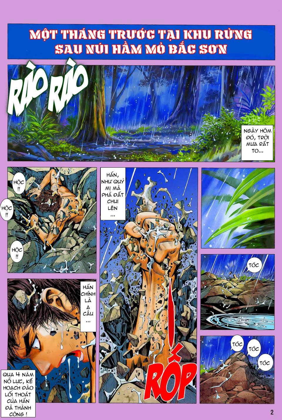 Phong Thần Ký Chapter 13 - 2