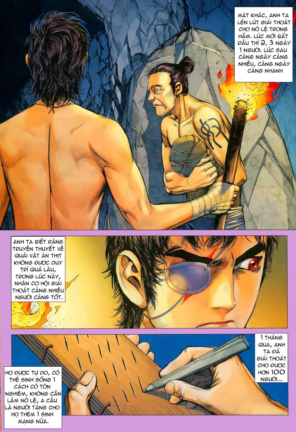 Phong Thần Ký Chapter 13 - 13