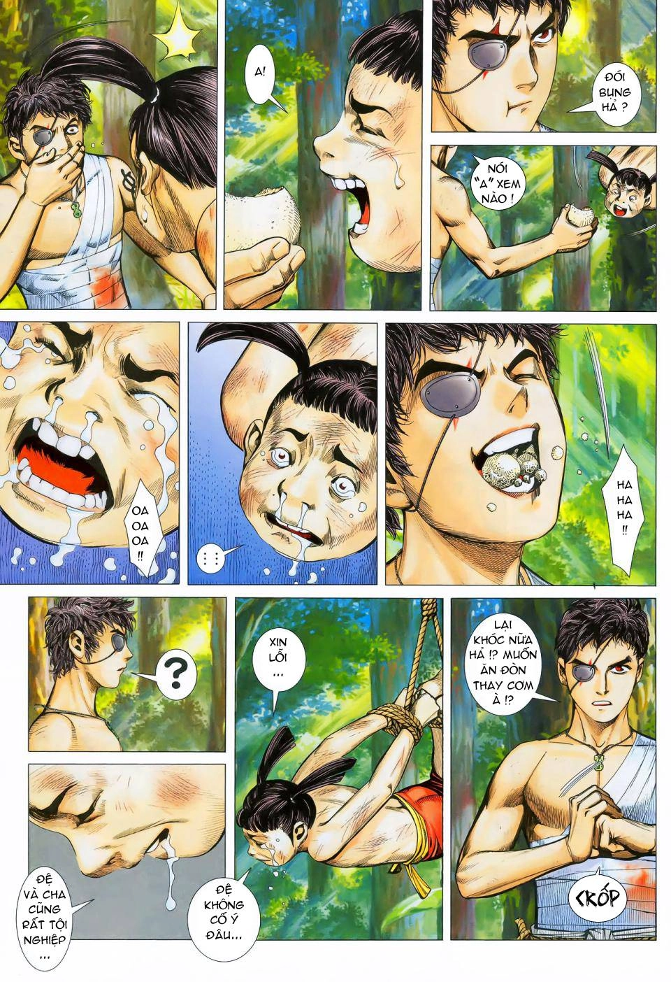 Phong Thần Ký Chapter 14 - 25