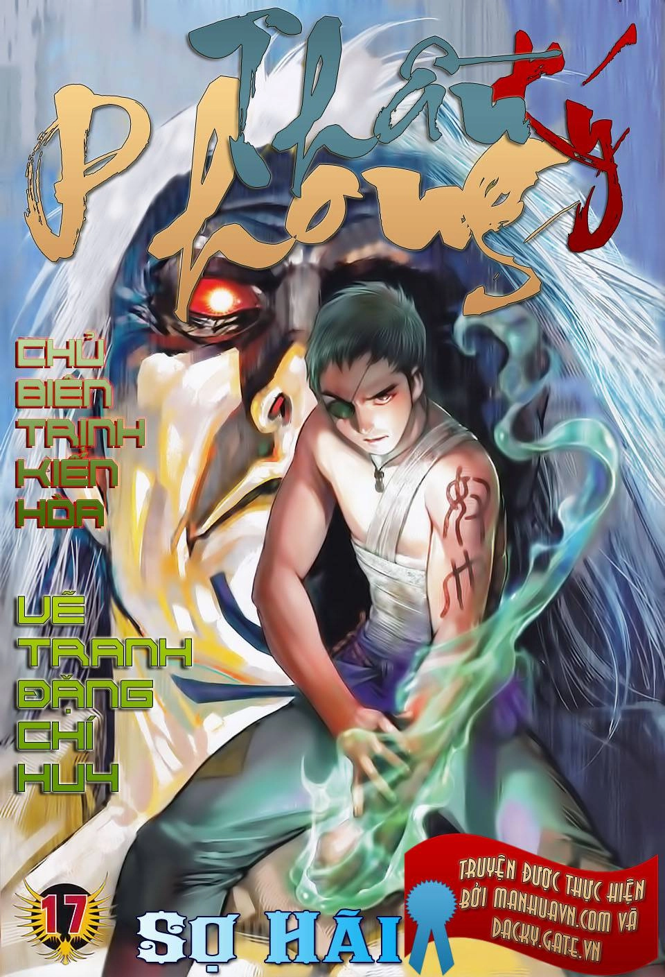 Phong Thần Ký Chapter 17 - 2