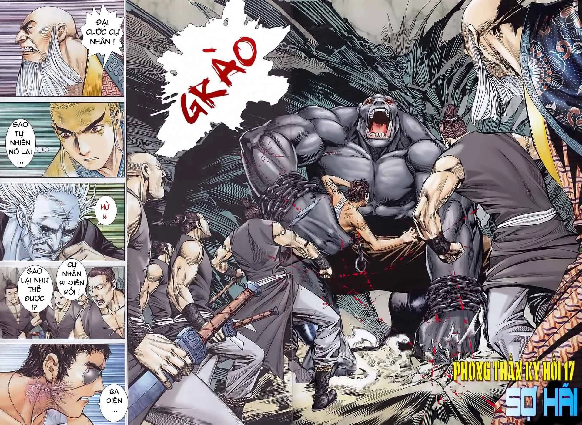 Phong Thần Ký Chapter 17 - 3