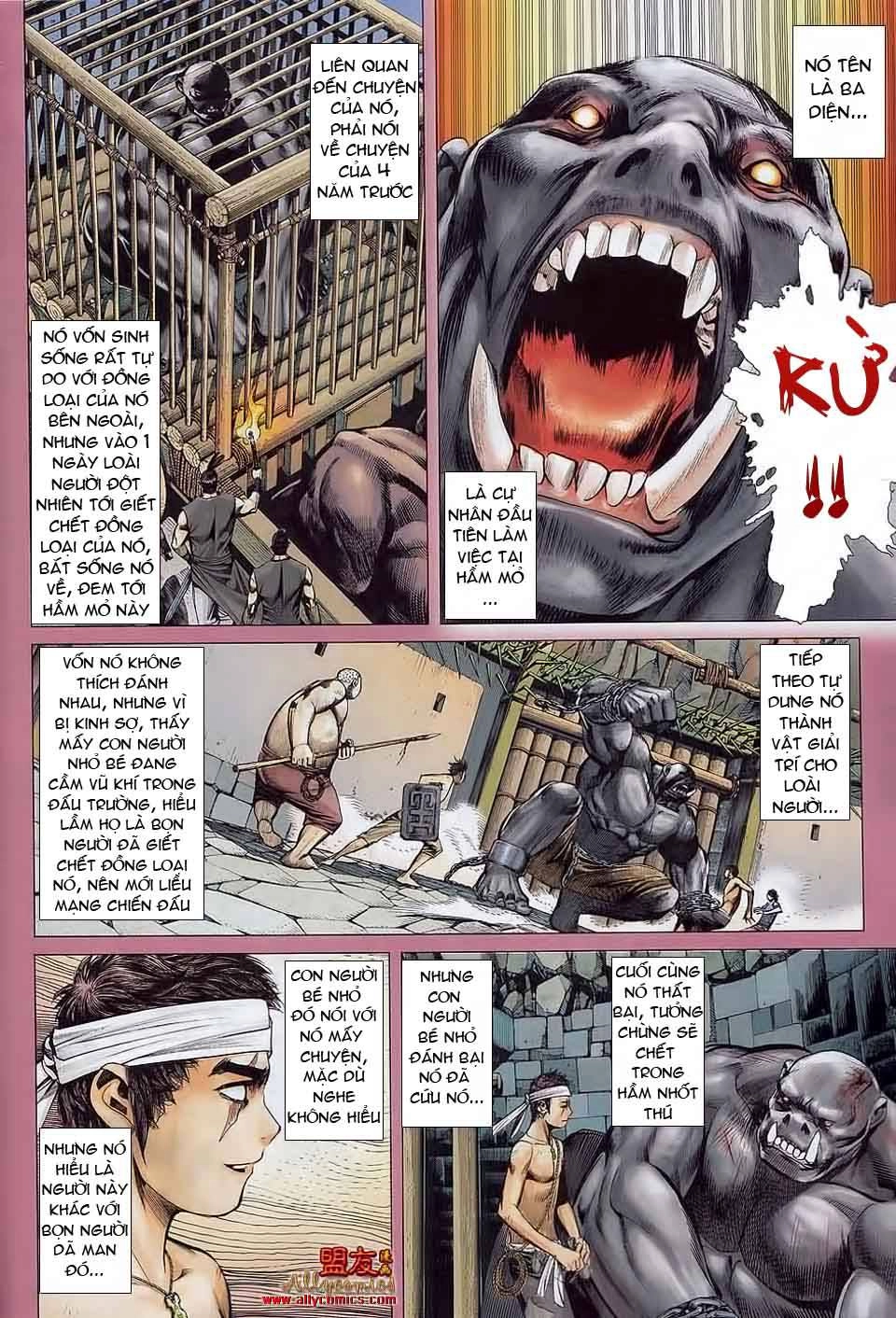 Phong Thần Ký Chapter 17 - 4