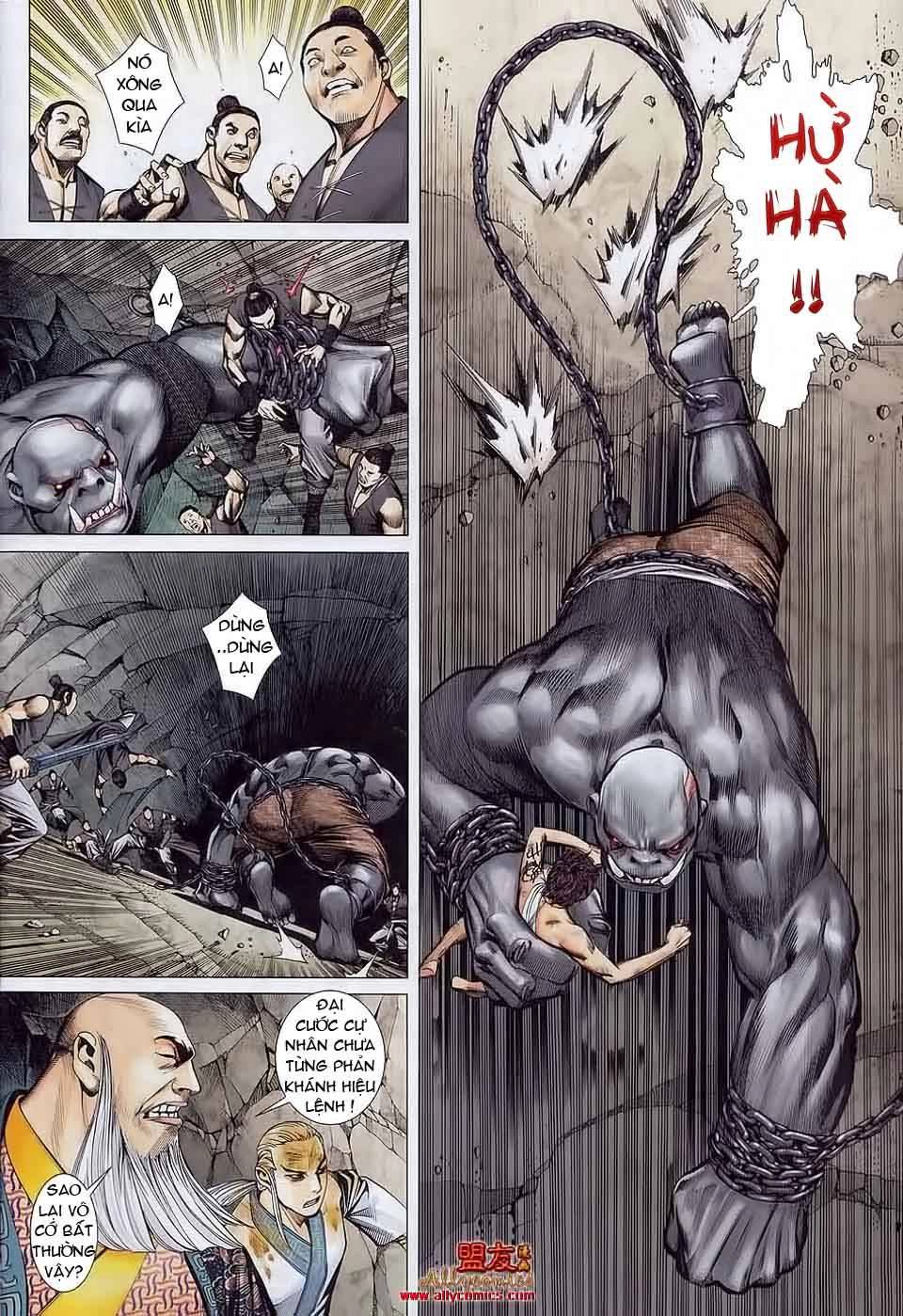 Phong Thần Ký Chapter 17 - 6