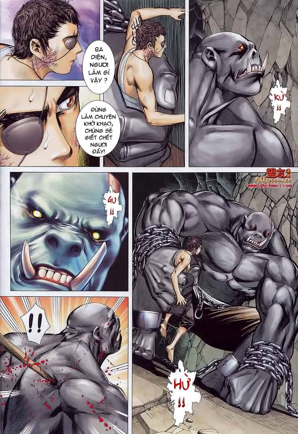 Phong Thần Ký Chapter 17 - 8