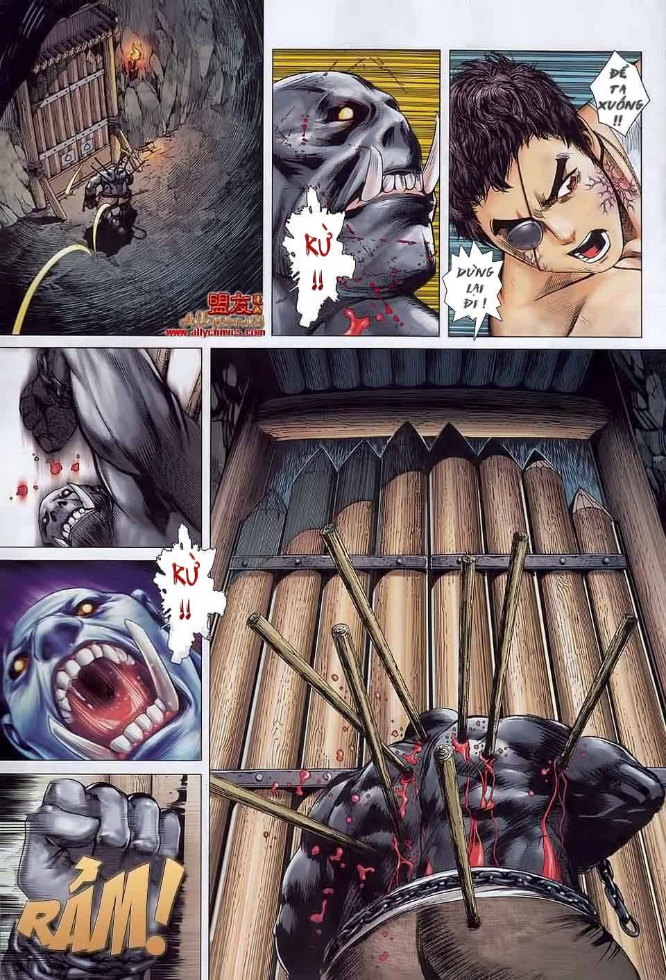 Phong Thần Ký Chapter 17 - 11