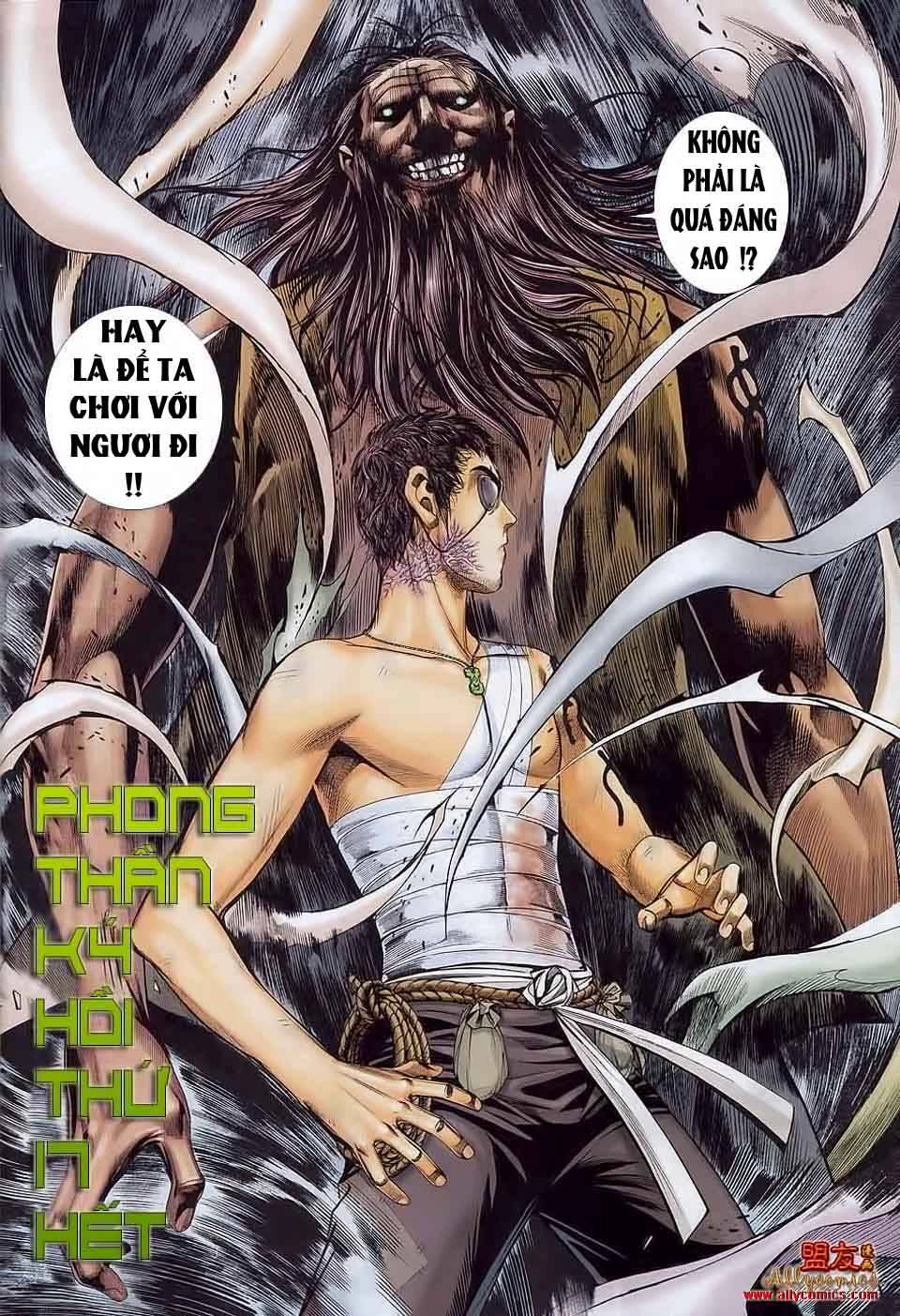 Phong Thần Ký Chapter 17 - 30