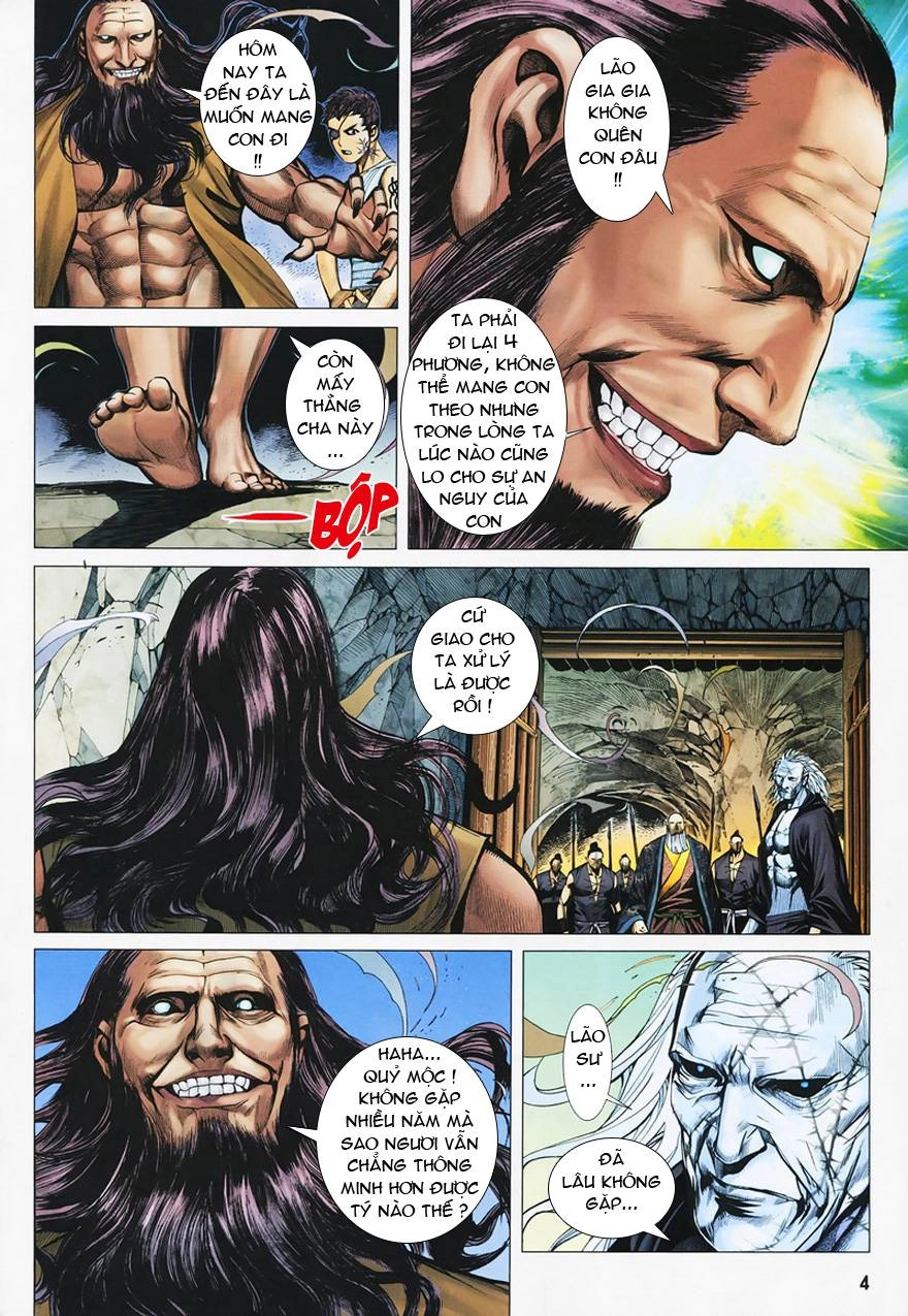 Phong Thần Ký Chapter 18 - 4