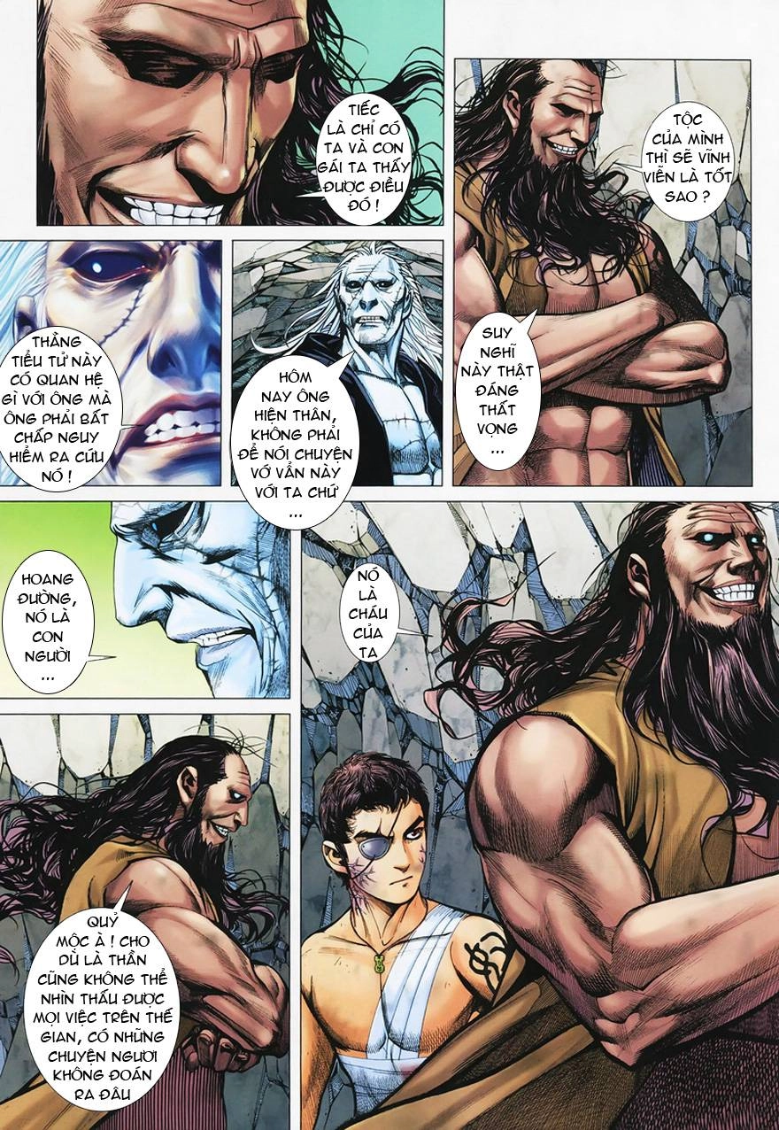 Phong Thần Ký Chapter 18 - 7