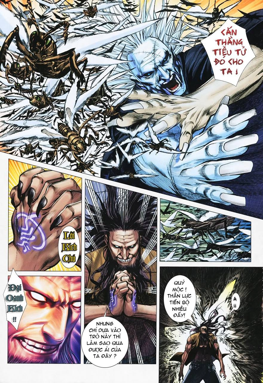 Phong Thần Ký Chapter 18 - 10