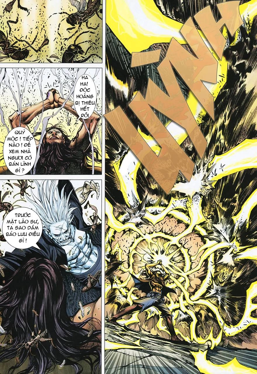 Phong Thần Ký Chapter 18 - 11