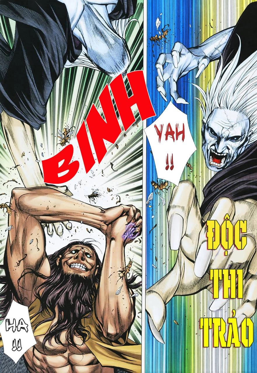 Phong Thần Ký Chapter 18 - 12