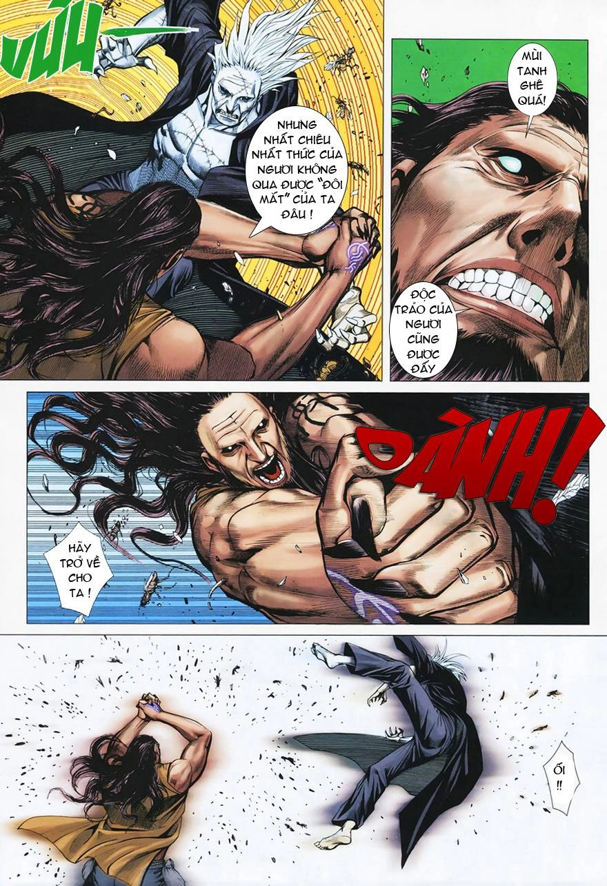 Phong Thần Ký Chapter 18 - 13