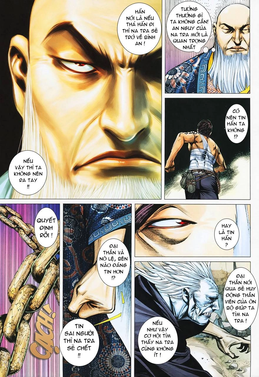 Phong Thần Ký Chapter 18 - 15