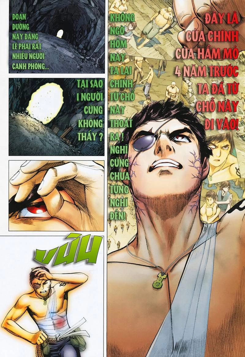 Phong Thần Ký Chapter 18 - 19