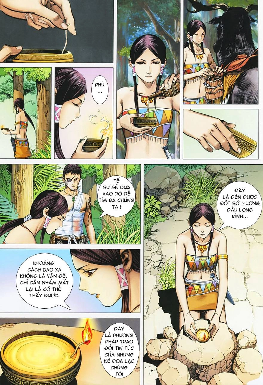 Phong Thần Ký Chapter 18 - 24