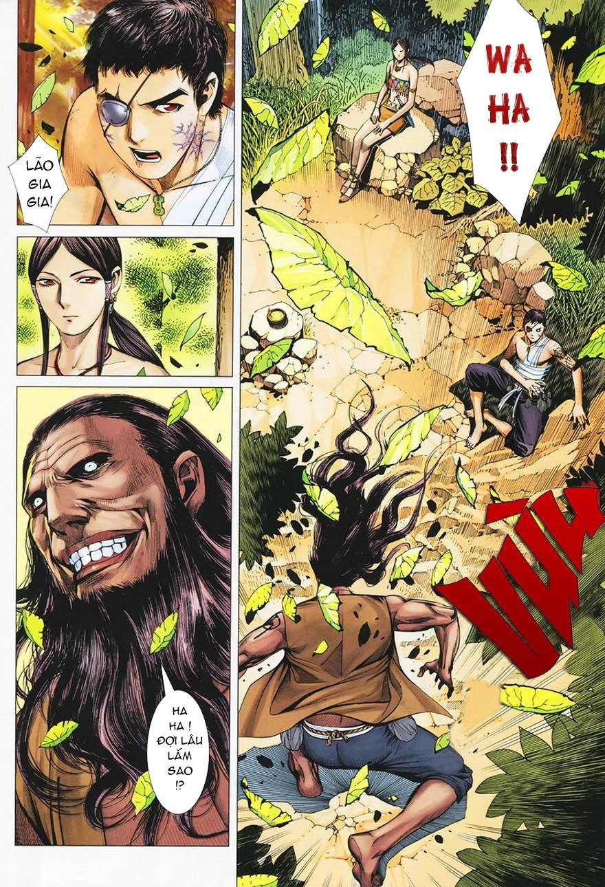 Phong Thần Ký Chapter 18 - 26