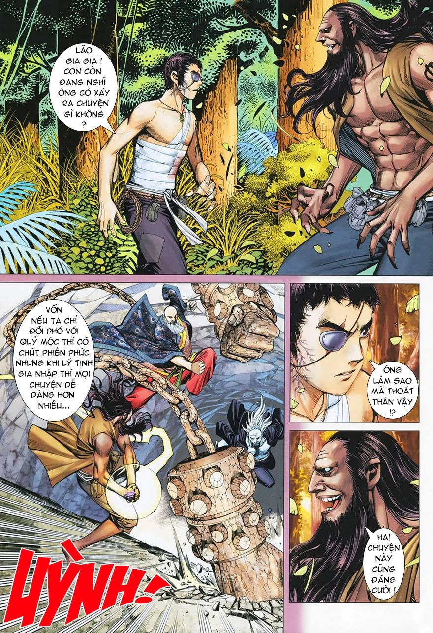 Phong Thần Ký Chapter 18 - 27