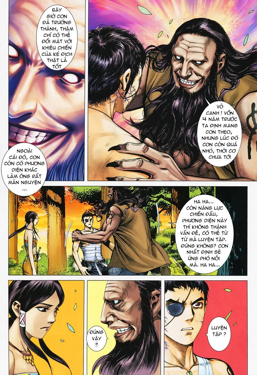 Phong Thần Ký Chapter 18 - 29