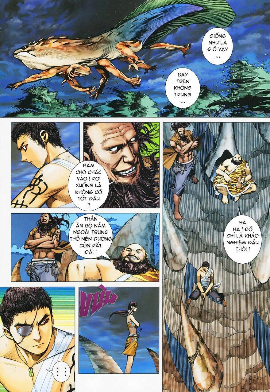 Phong Thần Ký Chapter 19 - 17