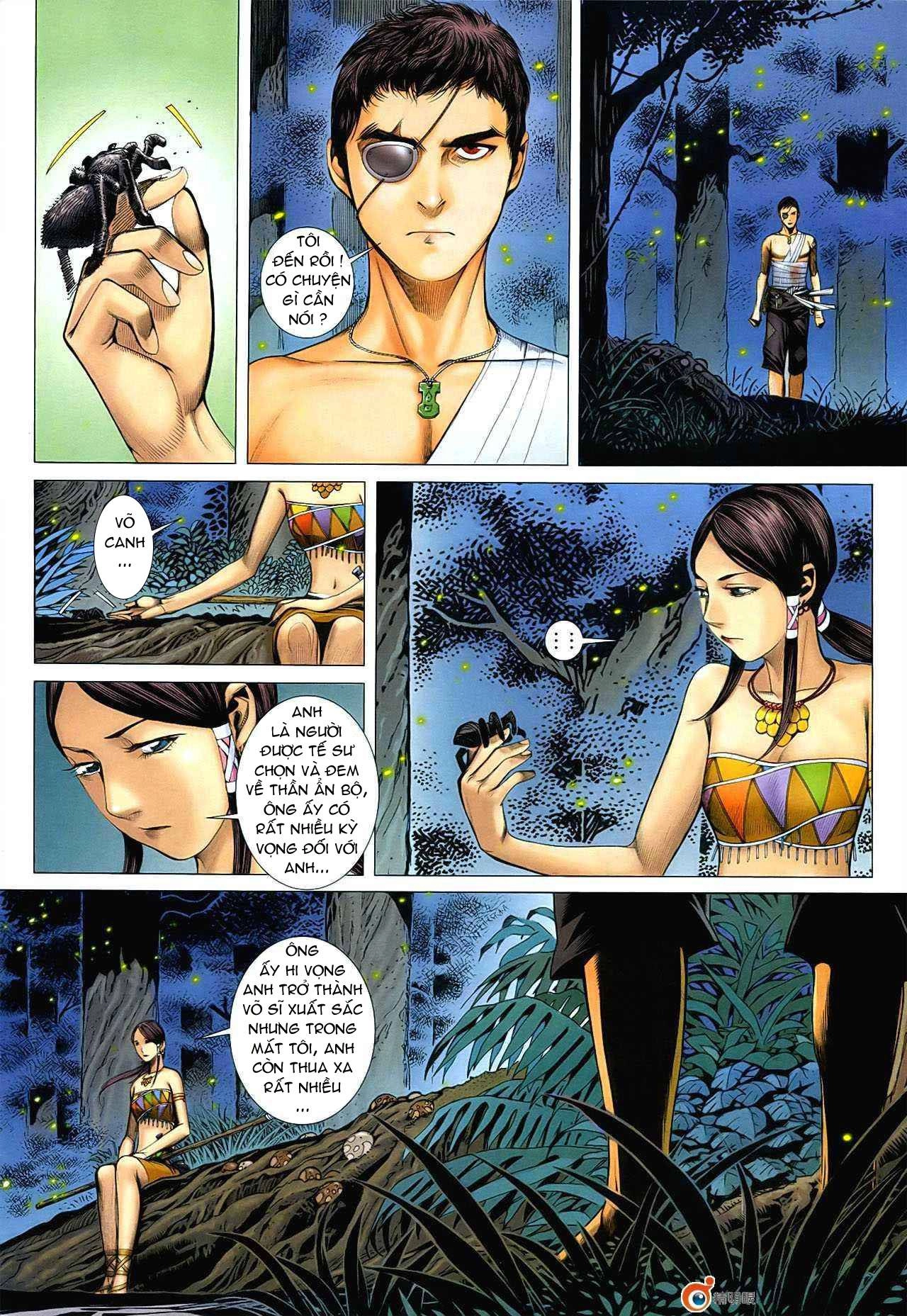 Phong Thần Ký Chapter 20 - 7