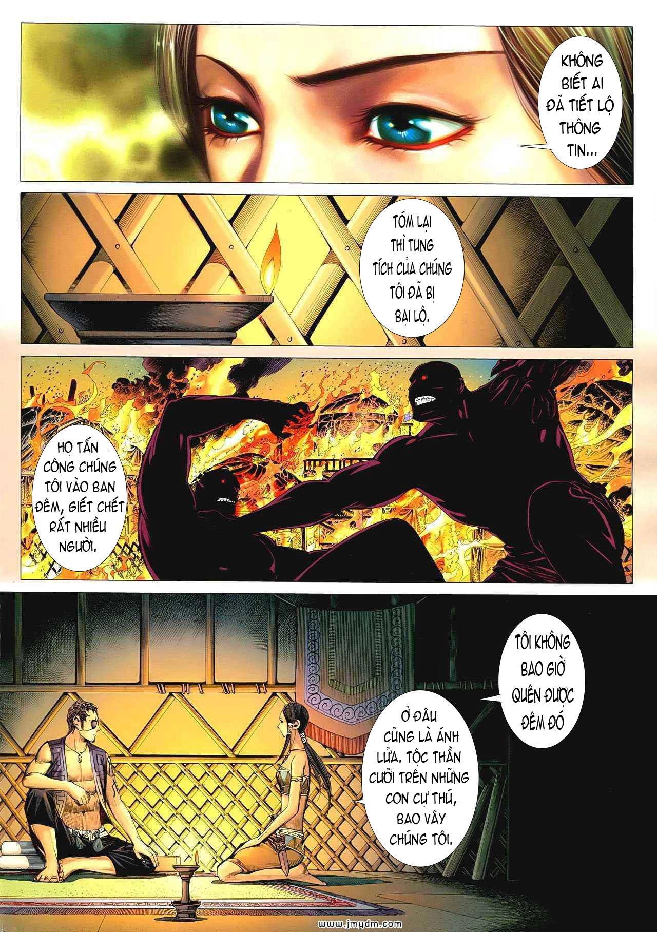 Phong Thần Ký Chapter 22 - 2