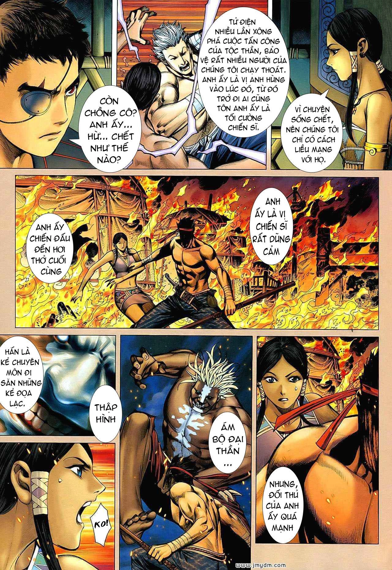 Phong Thần Ký Chapter 22 - 3