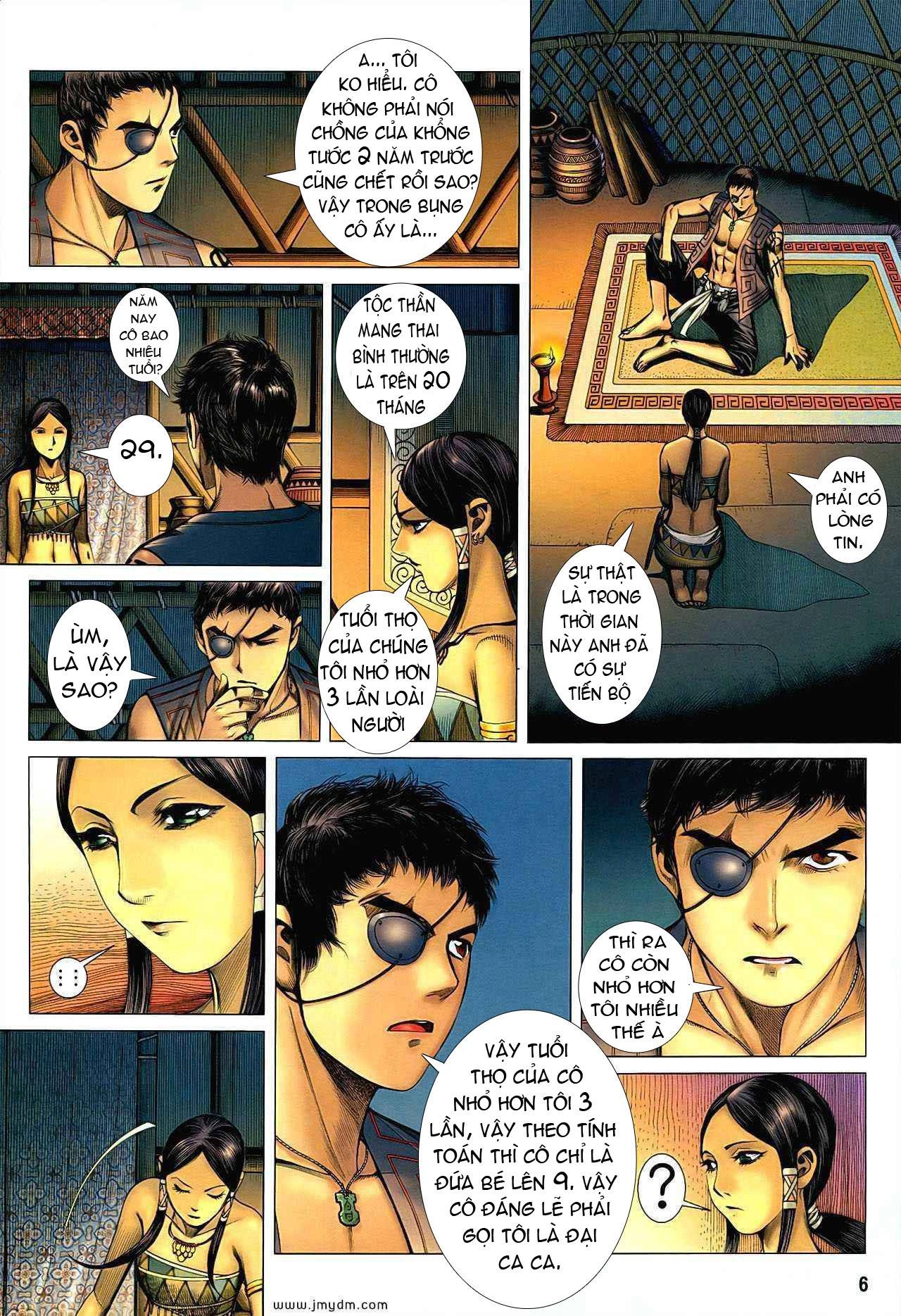 Phong Thần Ký Chapter 22 - 6